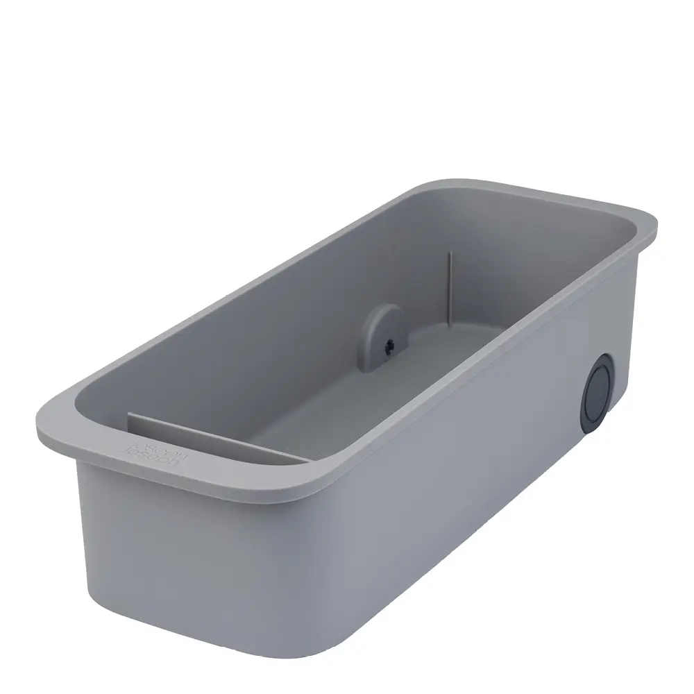 CupboardStore Organisointiastia 17x46 cm Harmaa