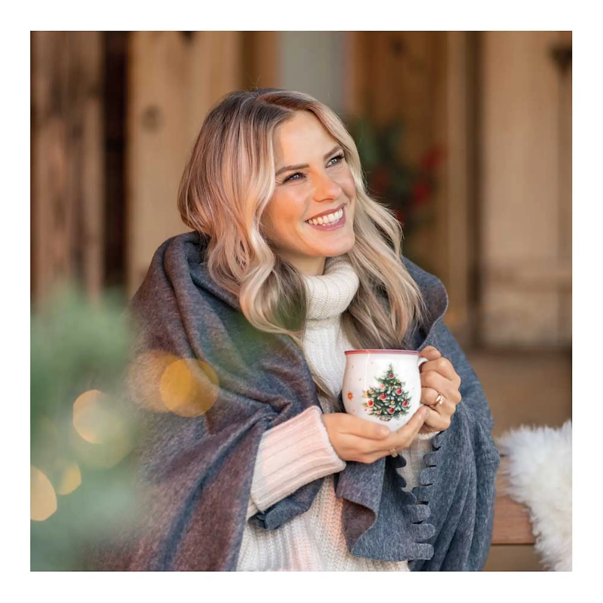 Villeroy & Boch Toy's Delight Kopp Juletre 34 cl