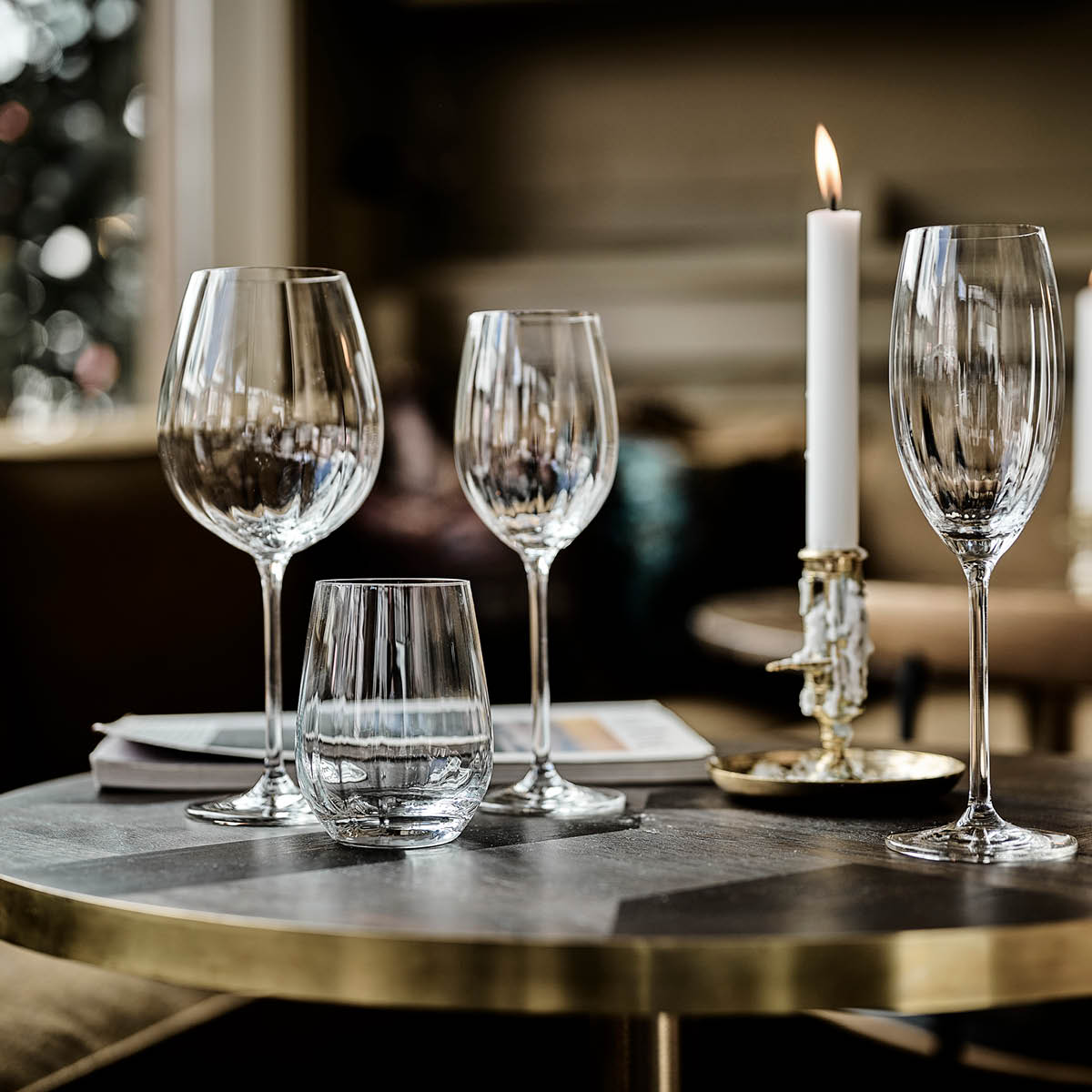 Zwiesel Glas Prizma rødvinsglass 61 cl 2 stk