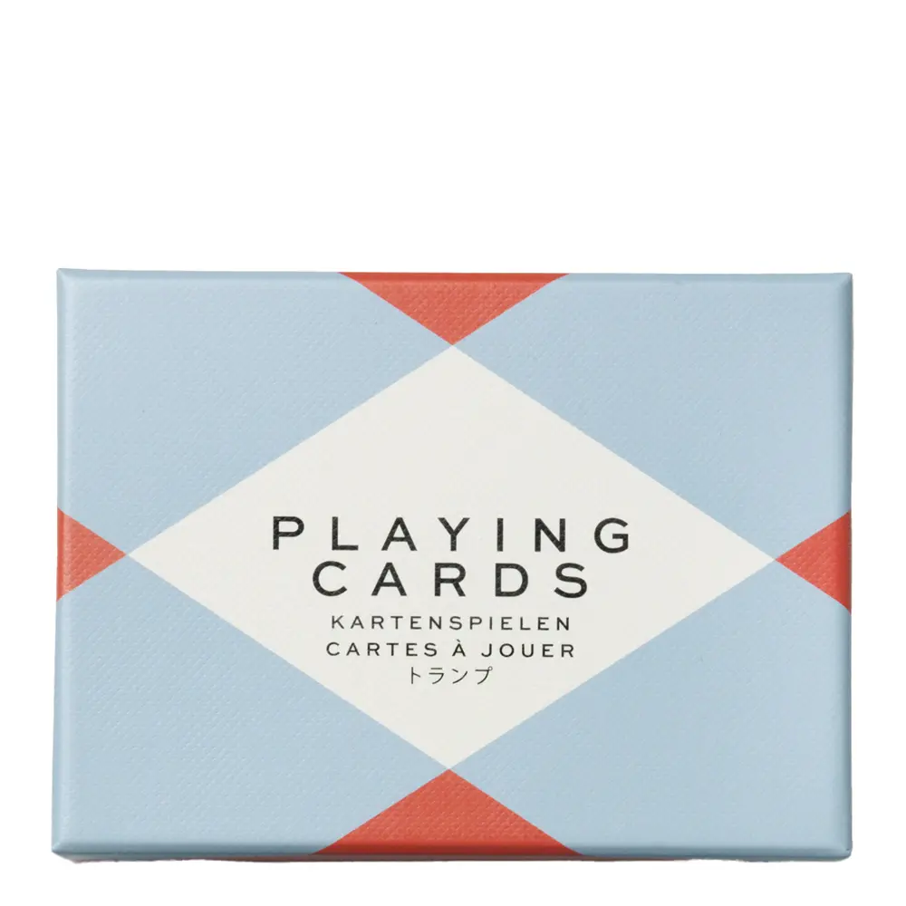 Play Tupla pelikortit