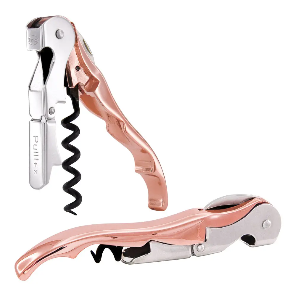 Pulltaps Classic Viinipullonavaaja Ruusukulta