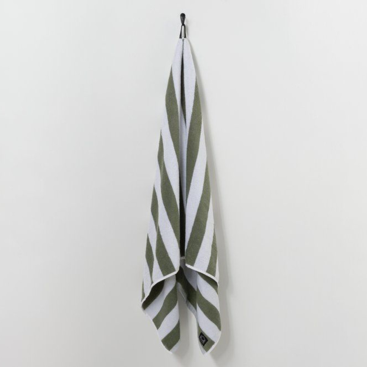 Fanni K Hanko Pyyhe 70x140 cm Agaven vihreä