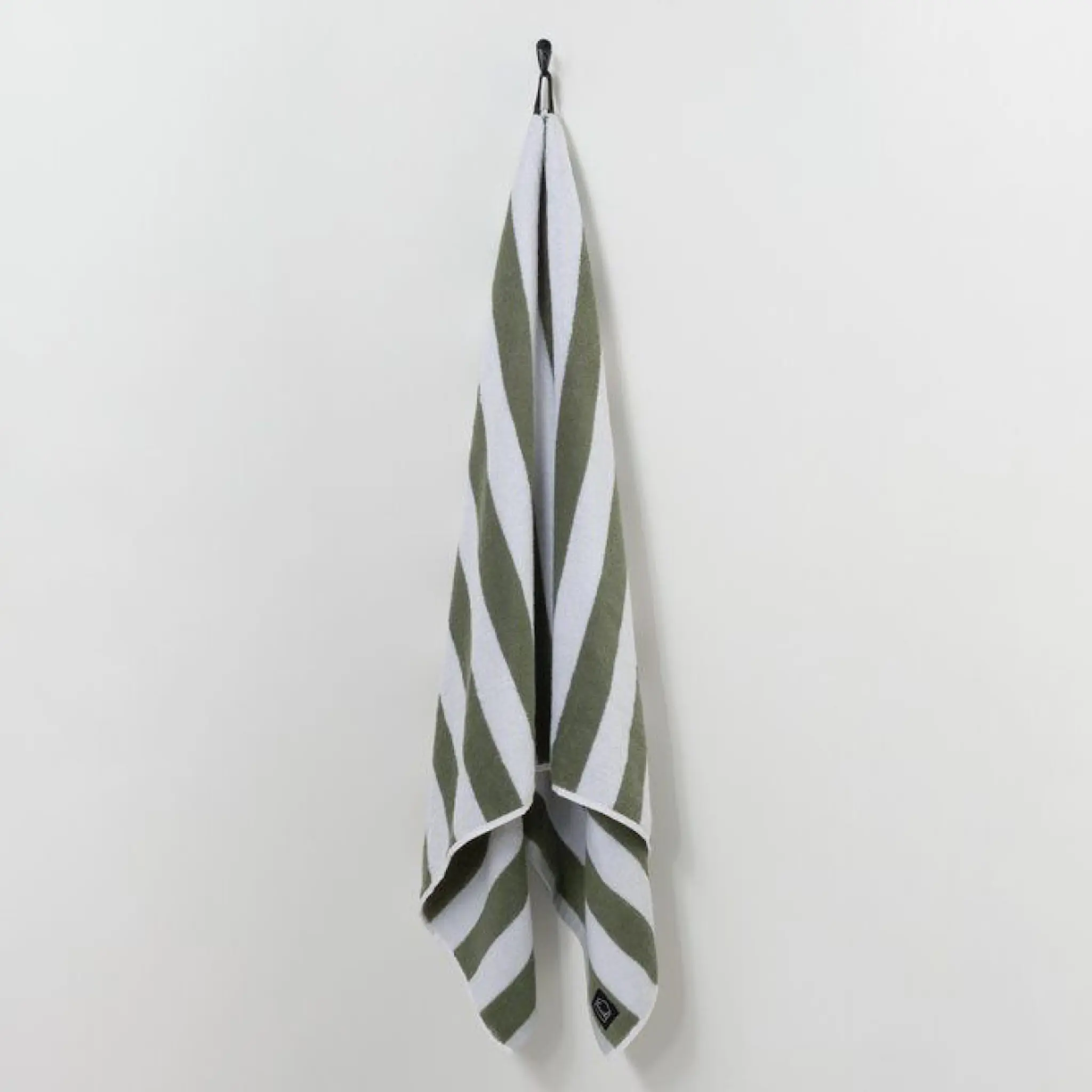 Fanni K Hanko handduk 70x140 cm agave grön