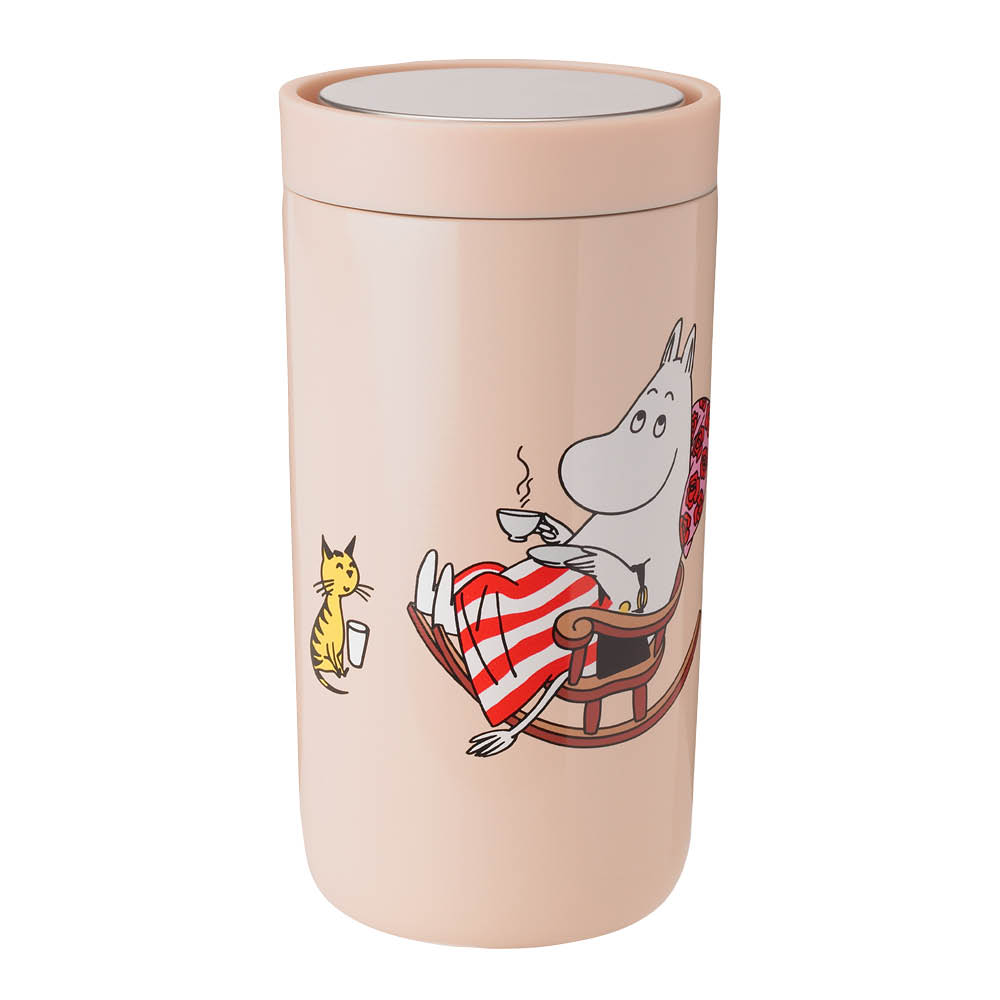 Stelton - Muumi To Go Click Termosmuki 20 cl Muumimamma