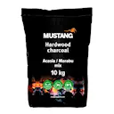 Grillkol av lövträd Akacia/Marabu mix 10 kg