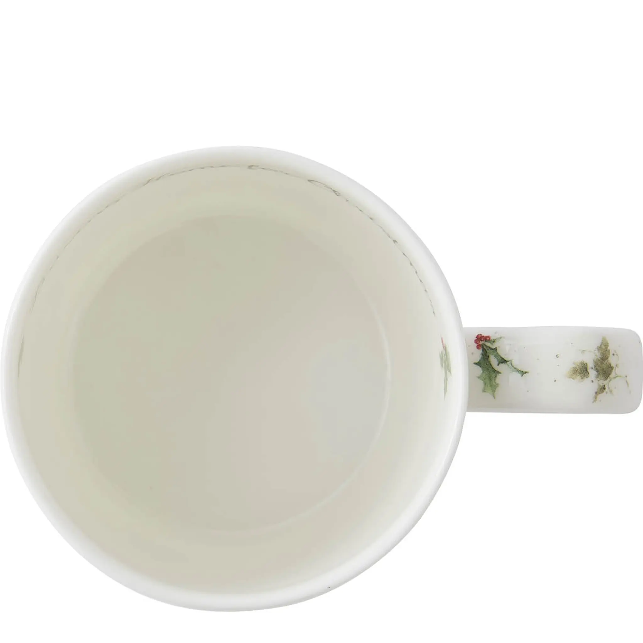 Wrendale Design Driving Home for Christmas mugg 31 cl hundmotiv