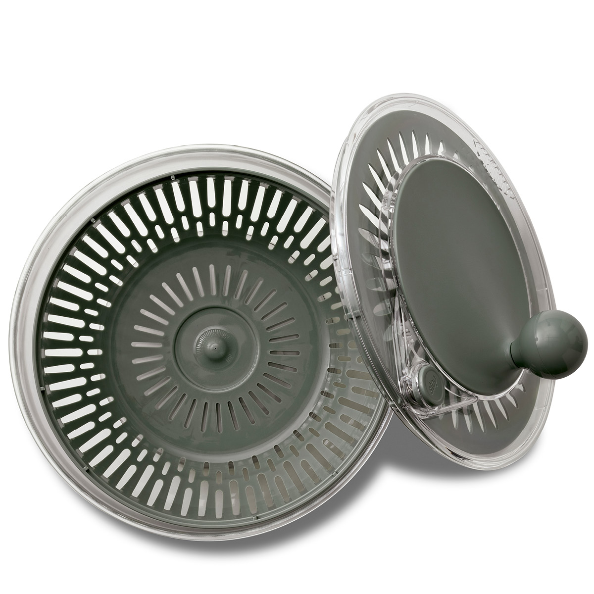 Tareq Taylor Harvest Salladslunga 5 liter Forest green