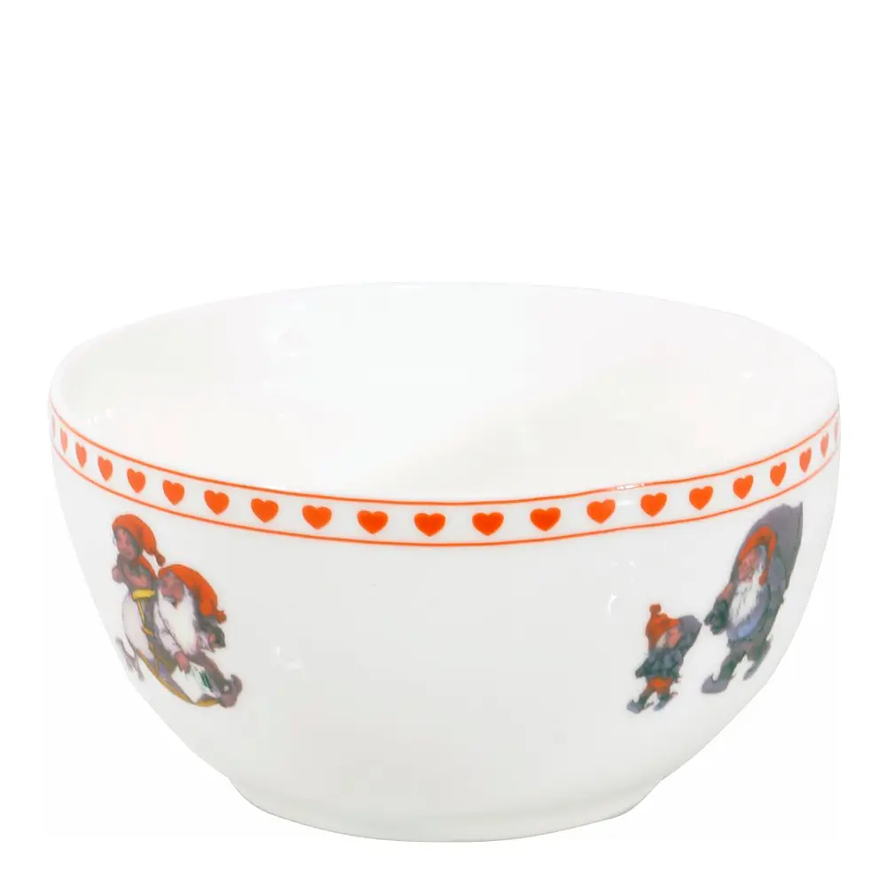 Rolf Lidberg skål nisse 50 cl