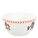 Rolf Lidberg Skål Tomte 50 cl