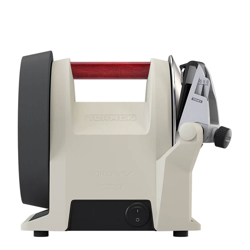 Tormek Tormek x Morakniv 1891 elektrisk knivsliper T-1 Linen White