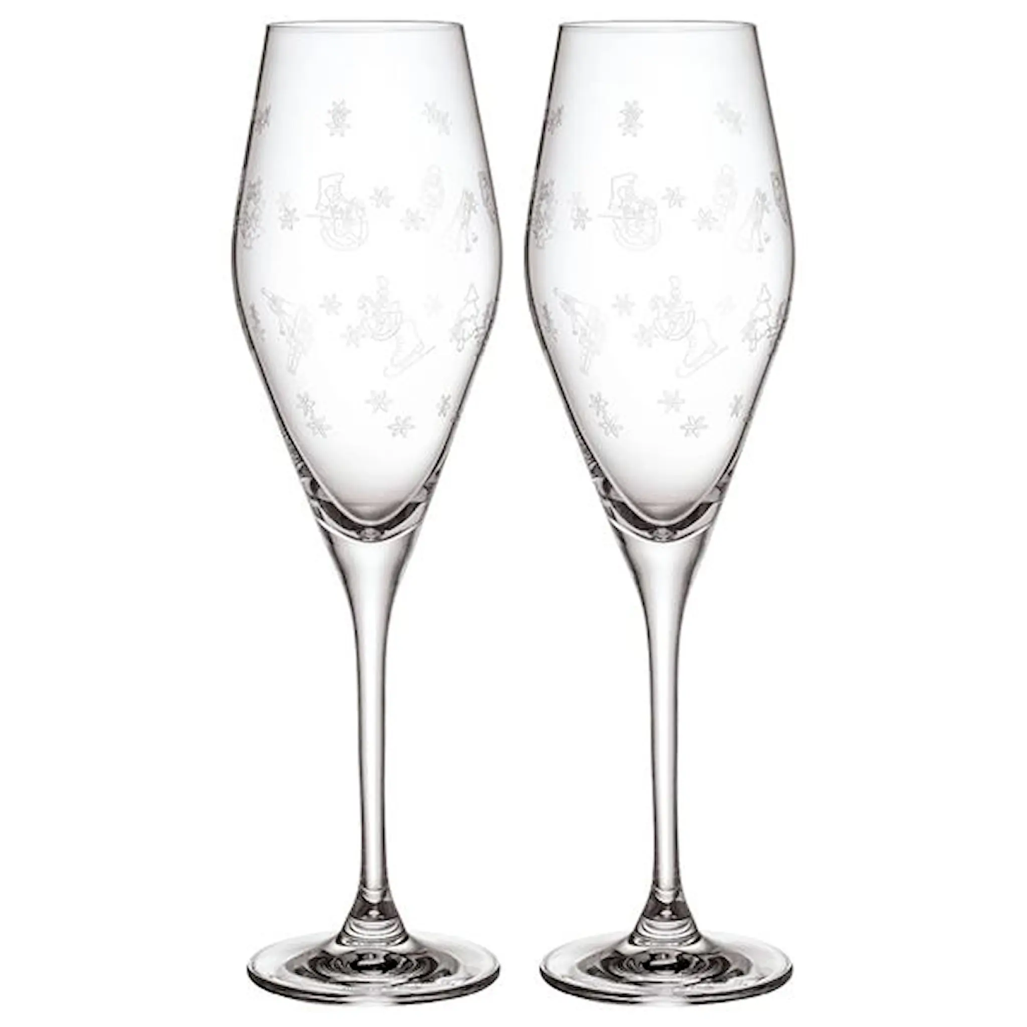 Villeroy & Boch Toy's Delight Samppanjalasi 26 cl 2 kpl