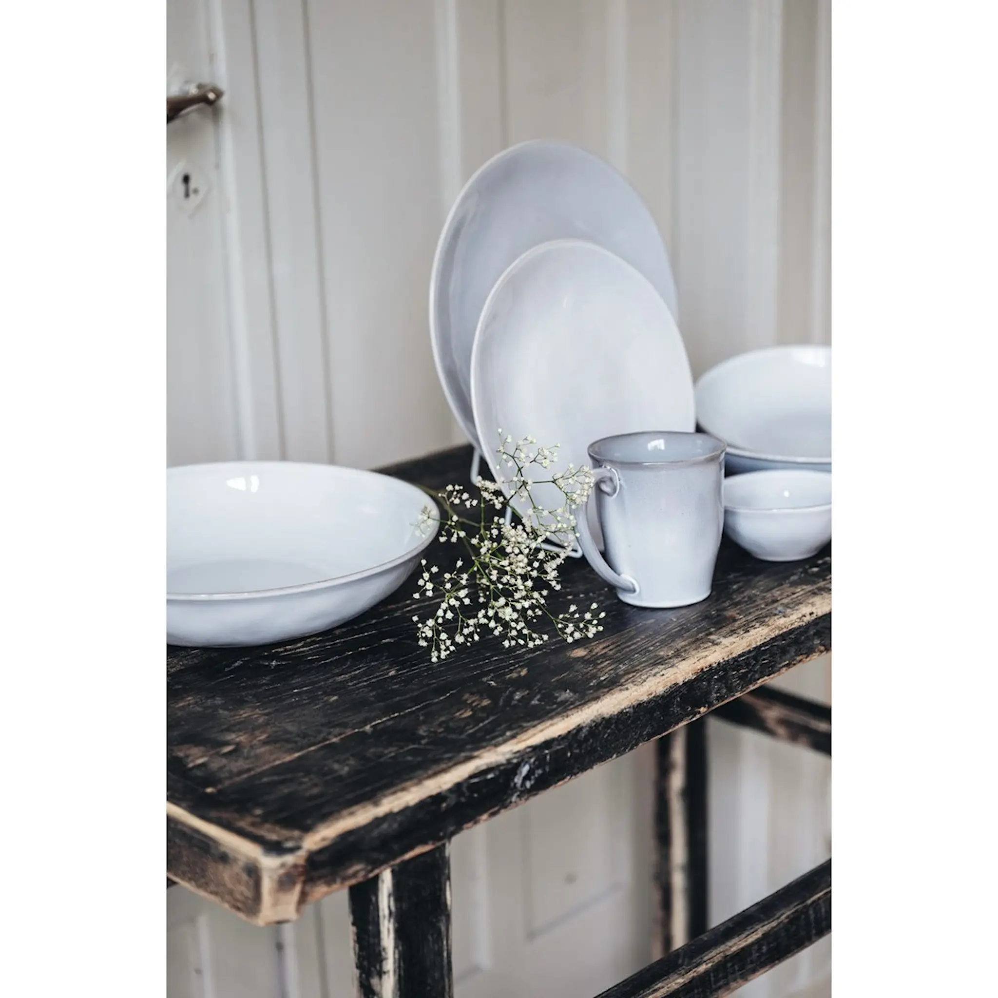 Heirol Heirol x Nosse Syvä lautanen 23 cm Smooth Stone