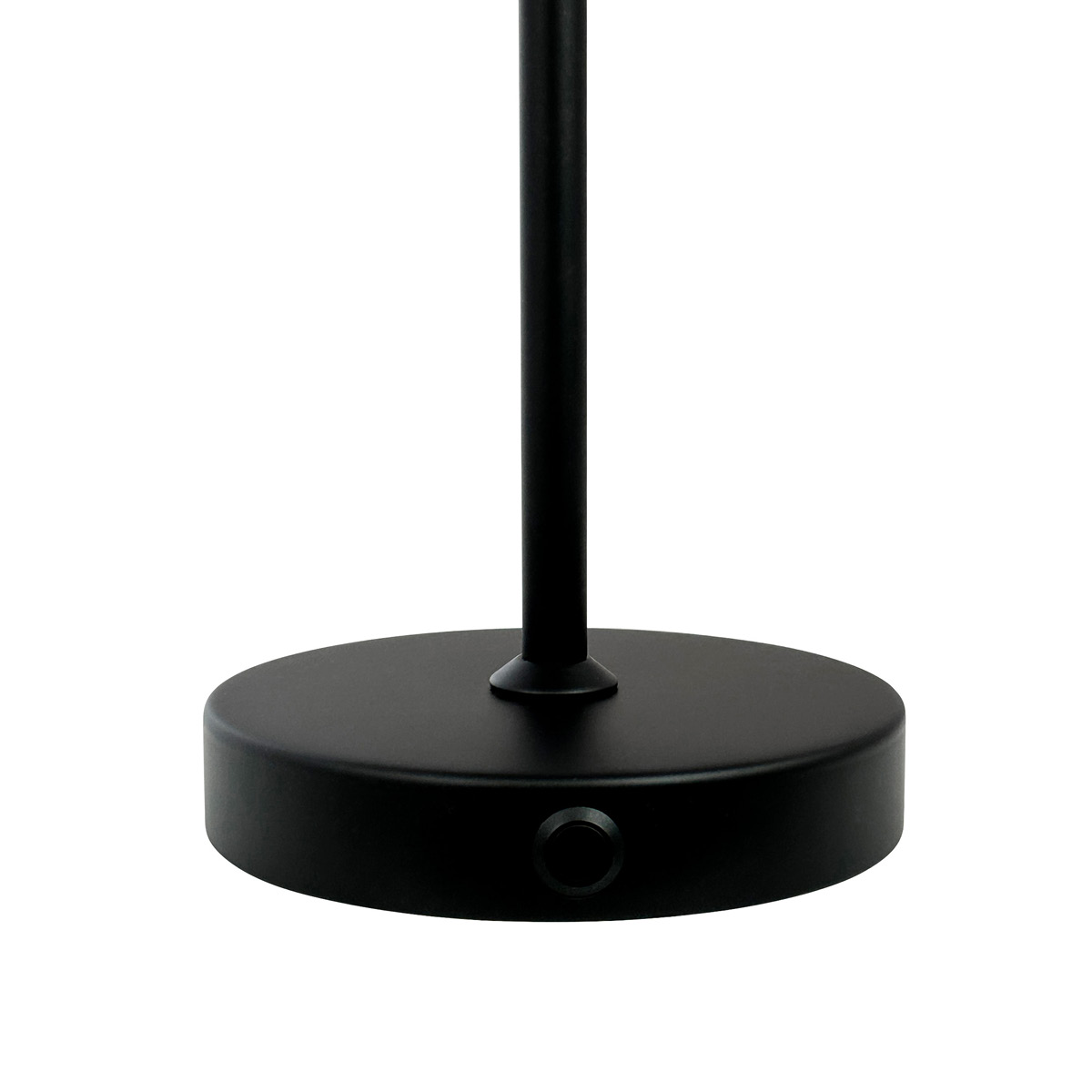 Dyberg Larsen Stockholm Kannettava pöytävalaisin versio 2 30 cm Musta