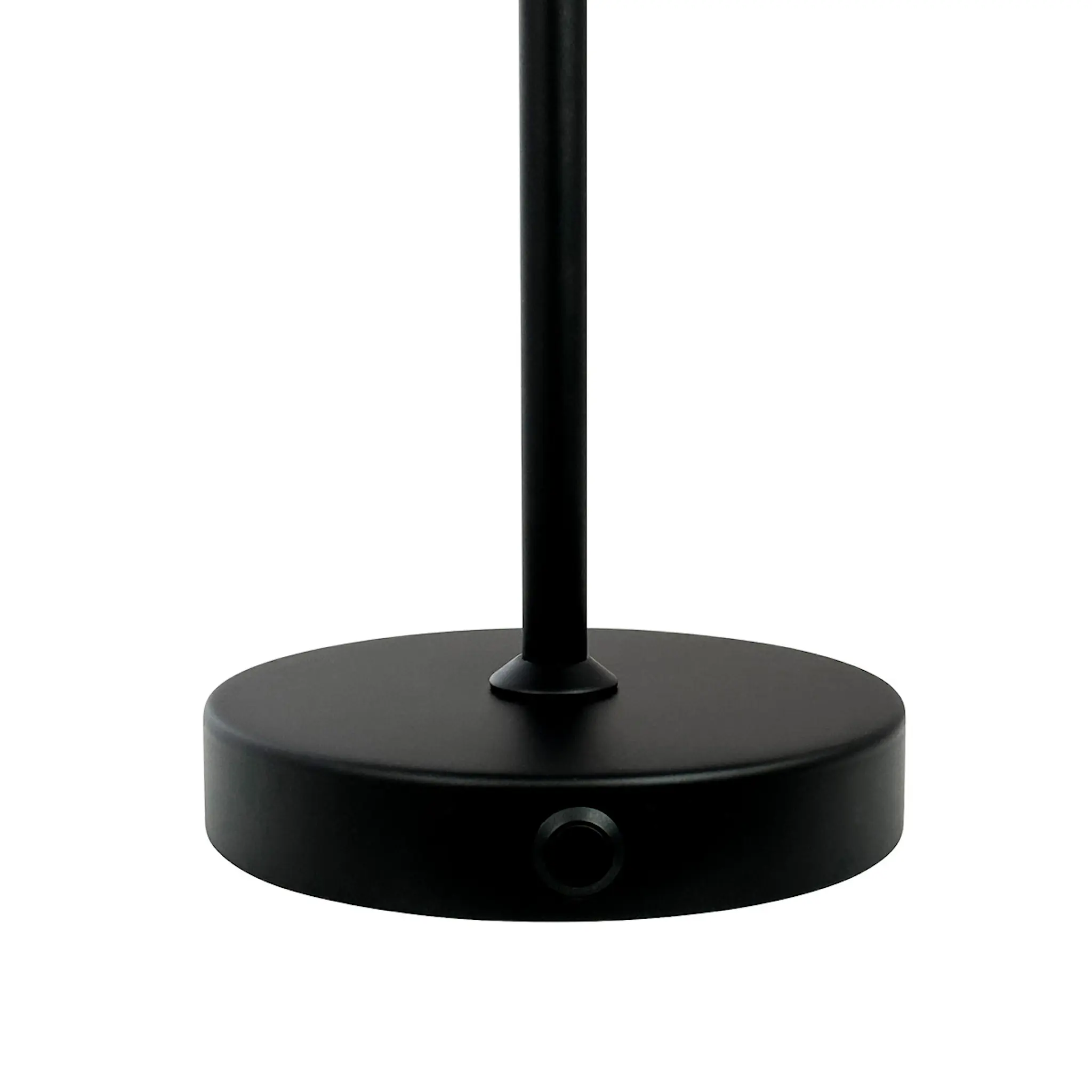 Dyberg Larsen Stockholm Kannettava pöytävalaisin versio 2 30 cm Musta