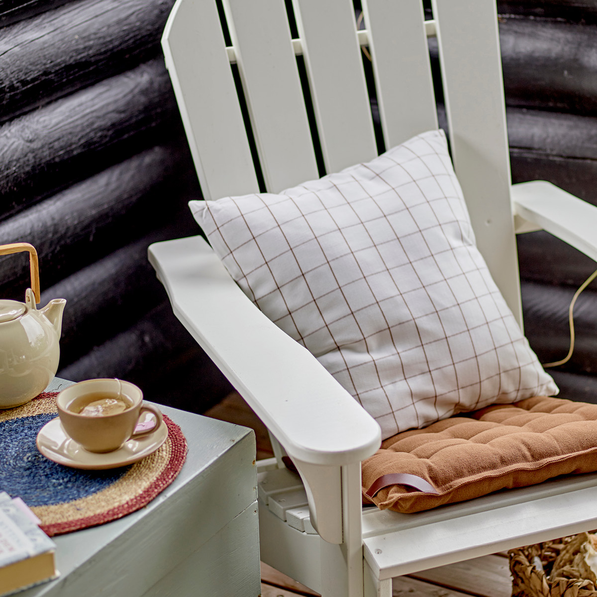 Södahl Sun Pöytätabletti 35 cm Navy blue