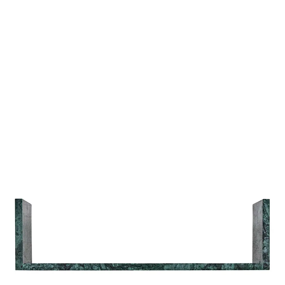 Marr Marmorihylly 50x14x14 cm Vihreä