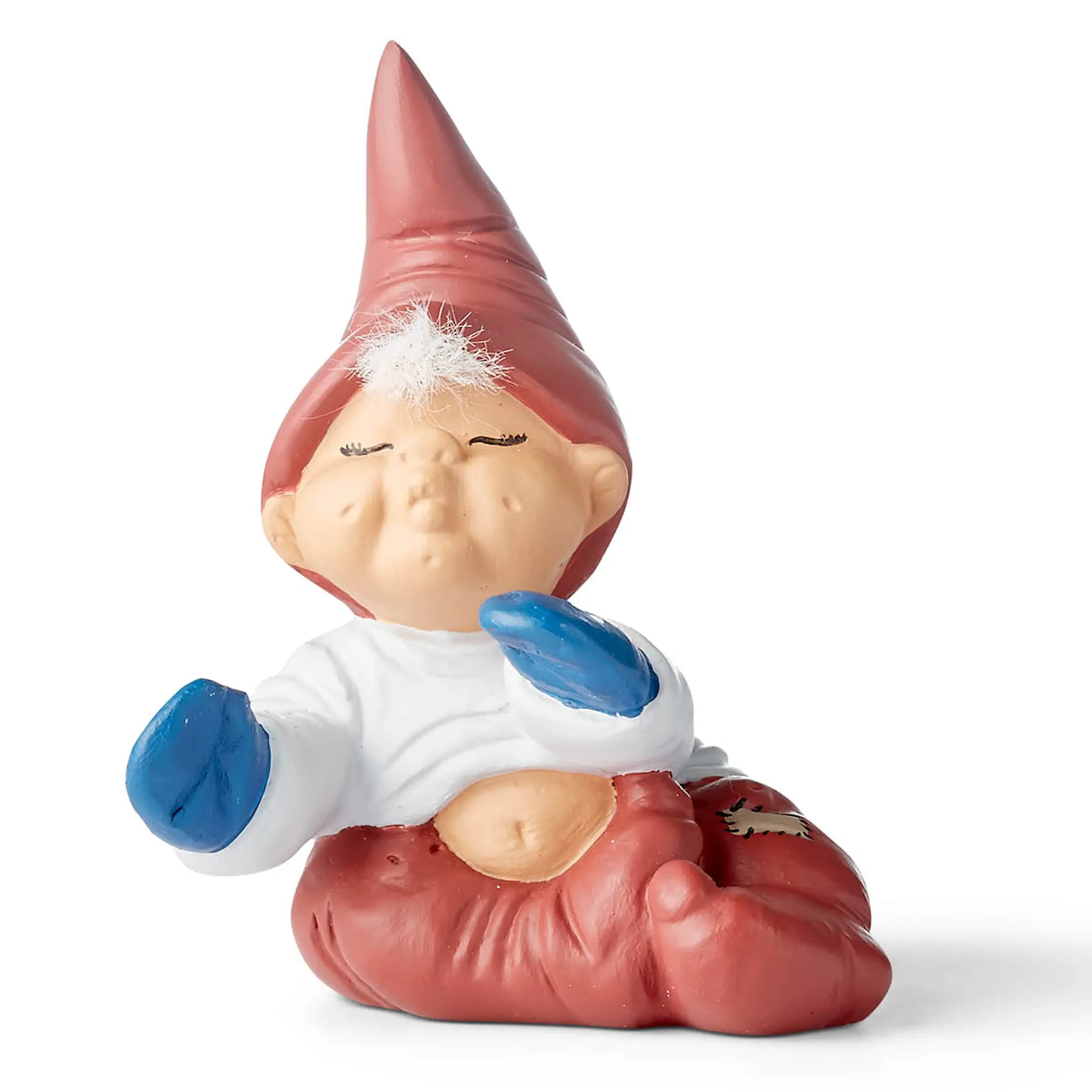 Klarborg Tomtarna Bella & Asbjørn 7,5 cm