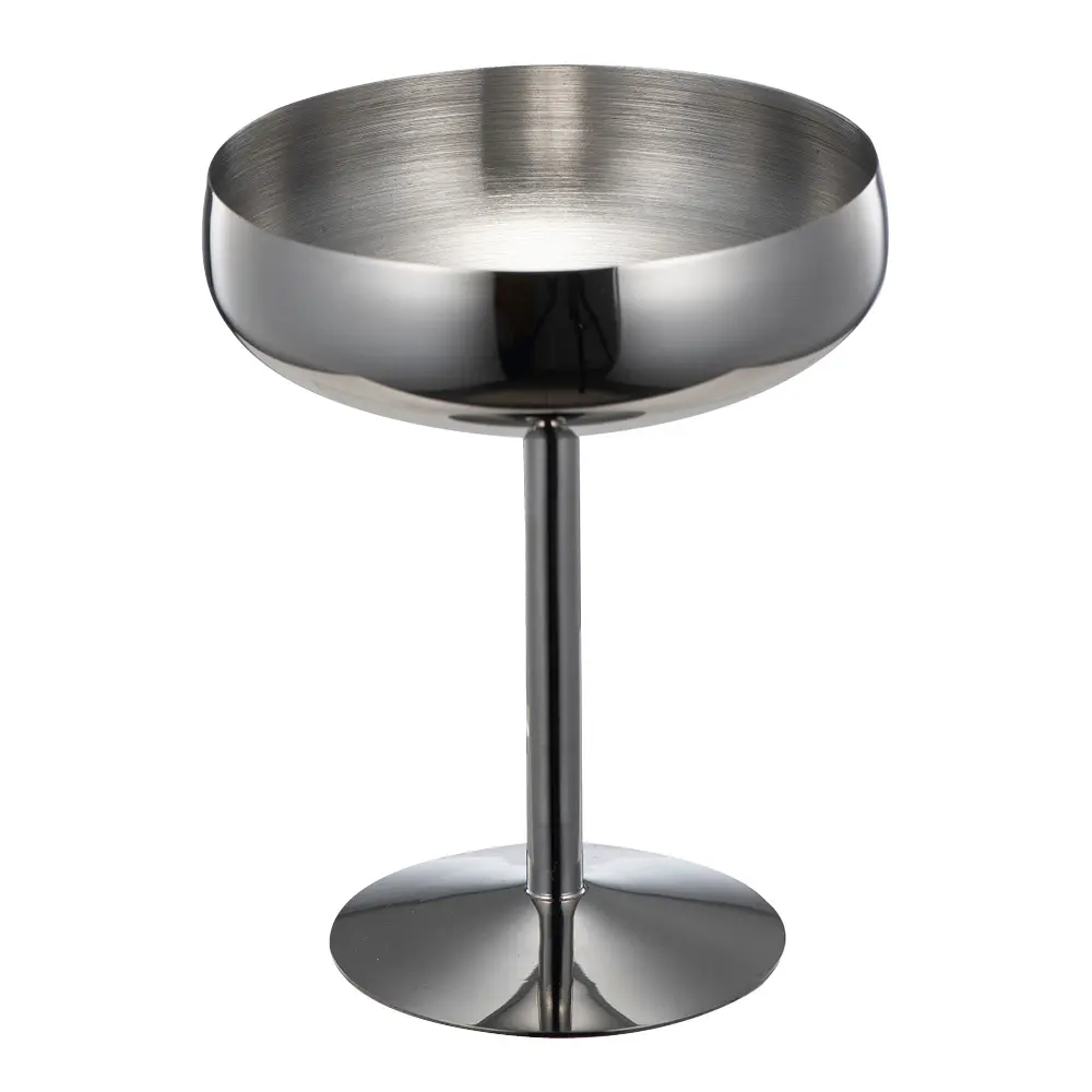 Sontell Silver Samppanjalasi 18 cl Teräs/Hopea
