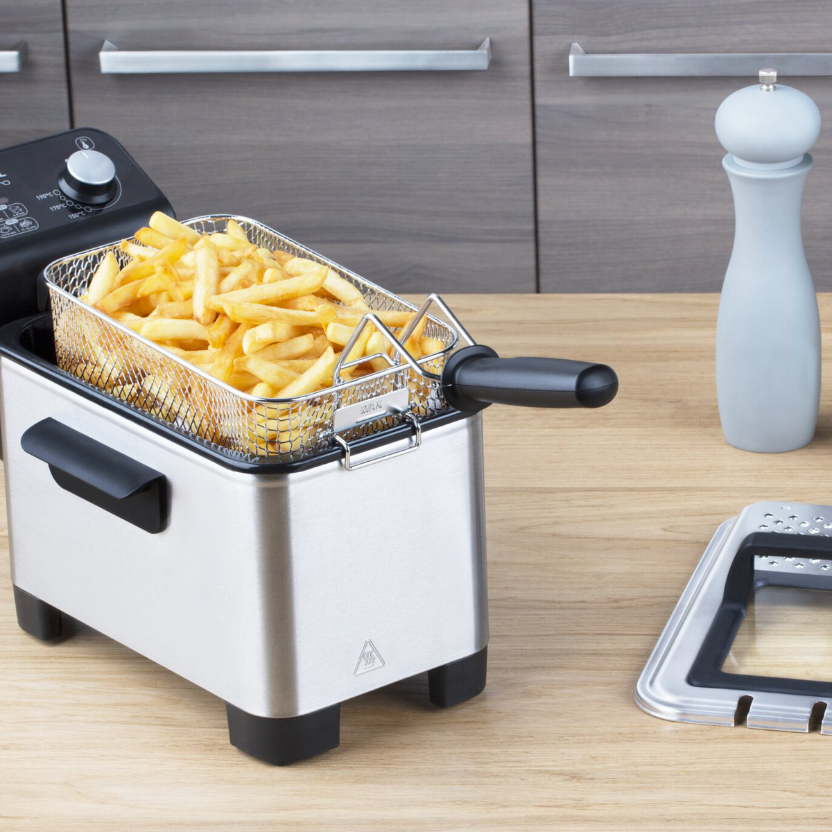 Tefal Easy pro frityrkoker 3L