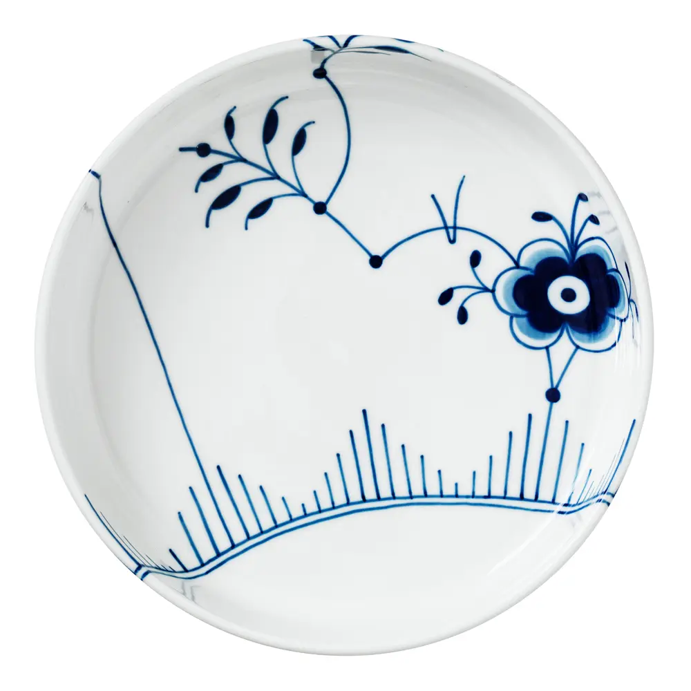 Blue Fluted Mega Uunivuoka 27 cm