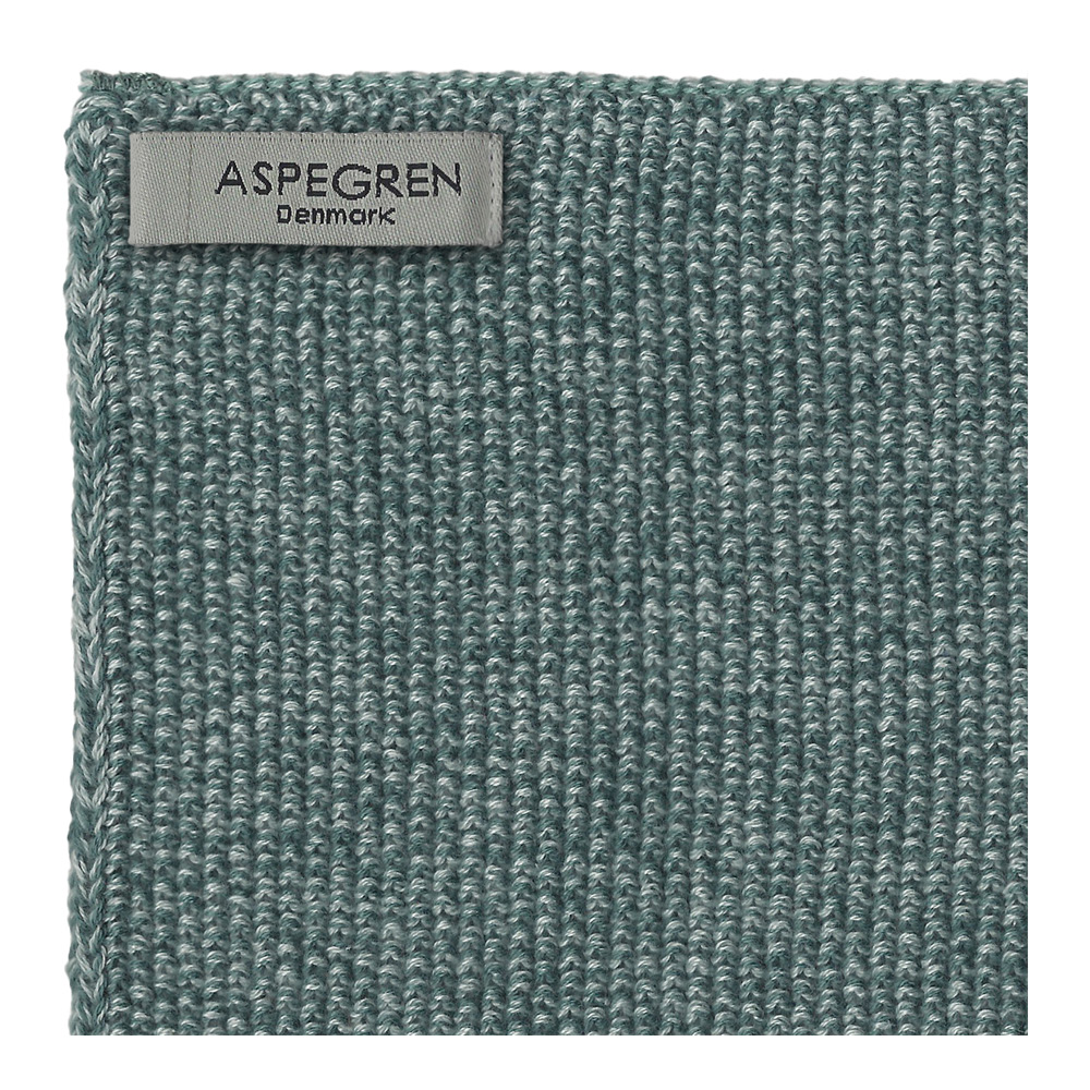 Aspegren Blend kökshandduk 40x50 cm seagreen dark