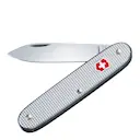 Swiss Army fickkniv 9,3 cm (s) grå