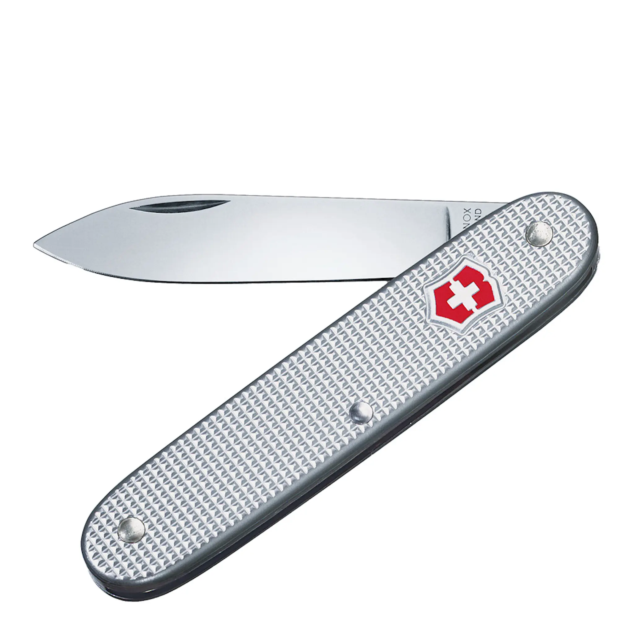 Victorinox Swiss Army fickkniv 9,3 cm (s) grå