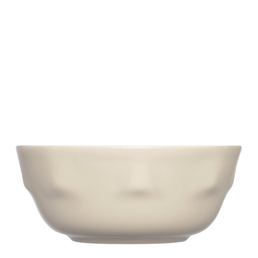 iittala Solare skål 14 cm sand