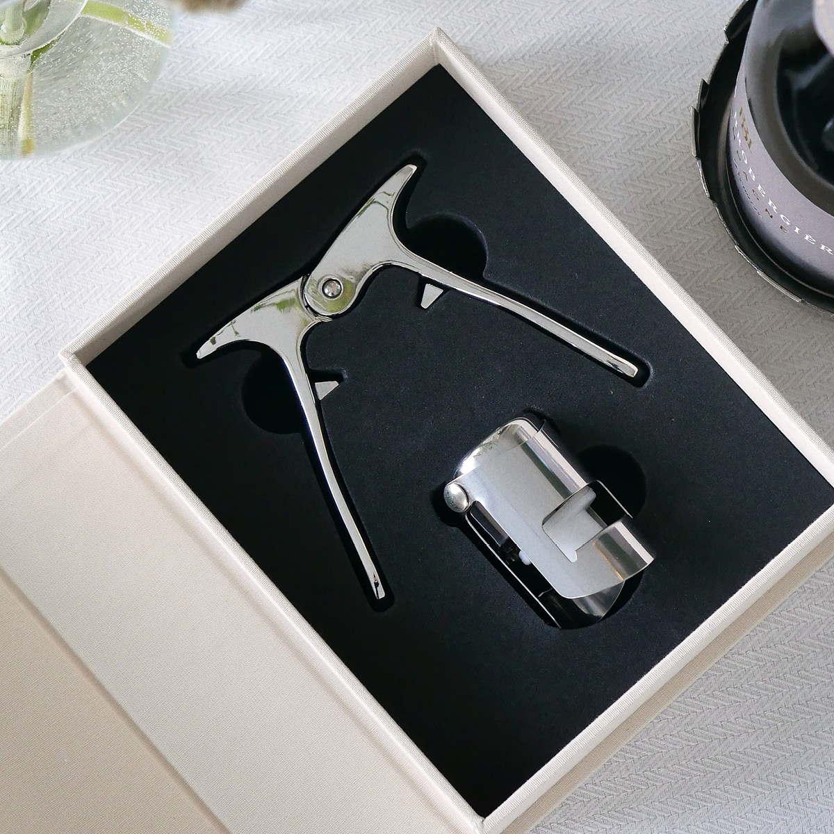 Printworks The Essentials champagneverktøy