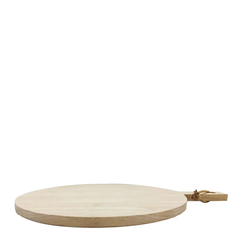 Madera skjærefjøl Ø42 cm mangotre