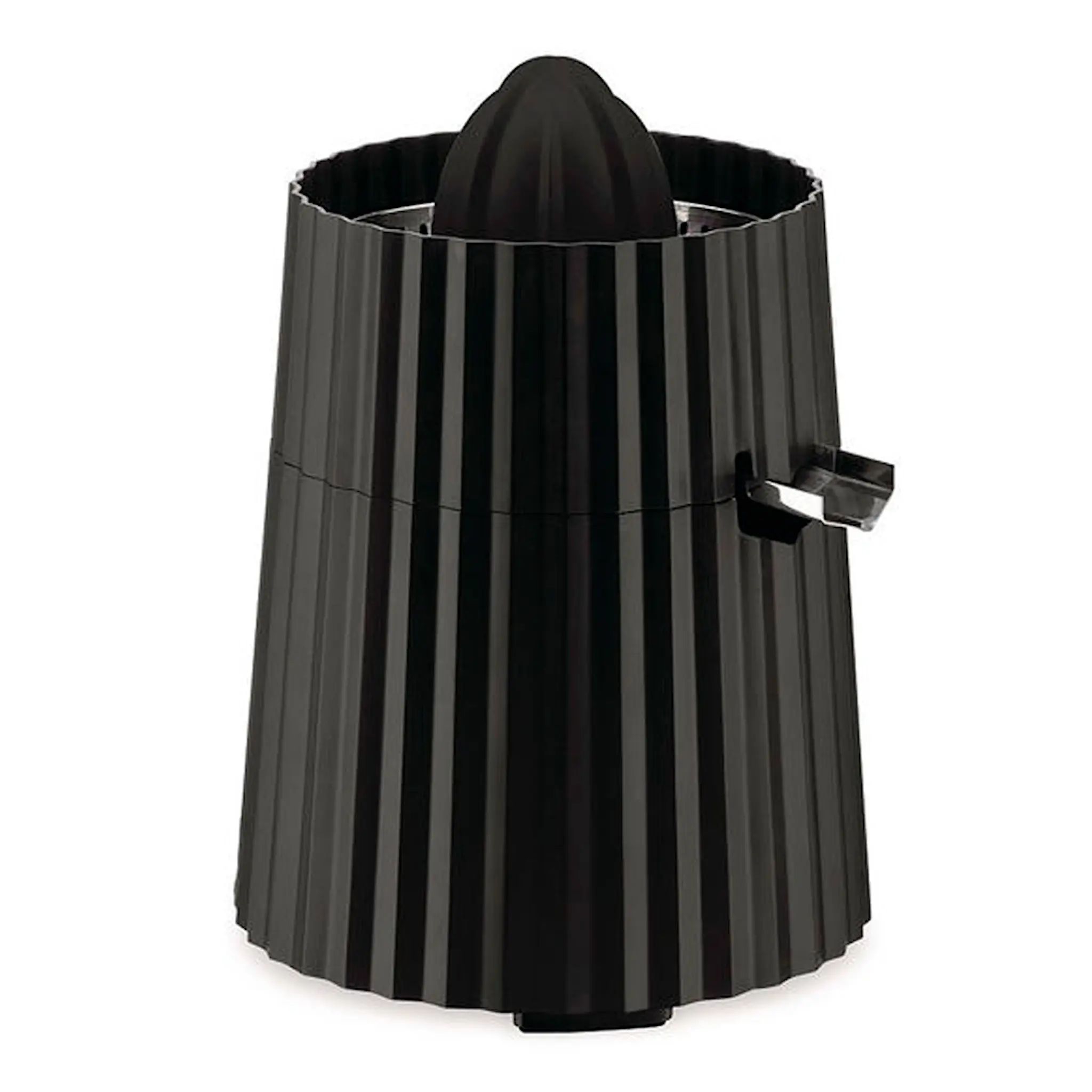 Alessi Plissé elektrisk sitruspresse 80W svart