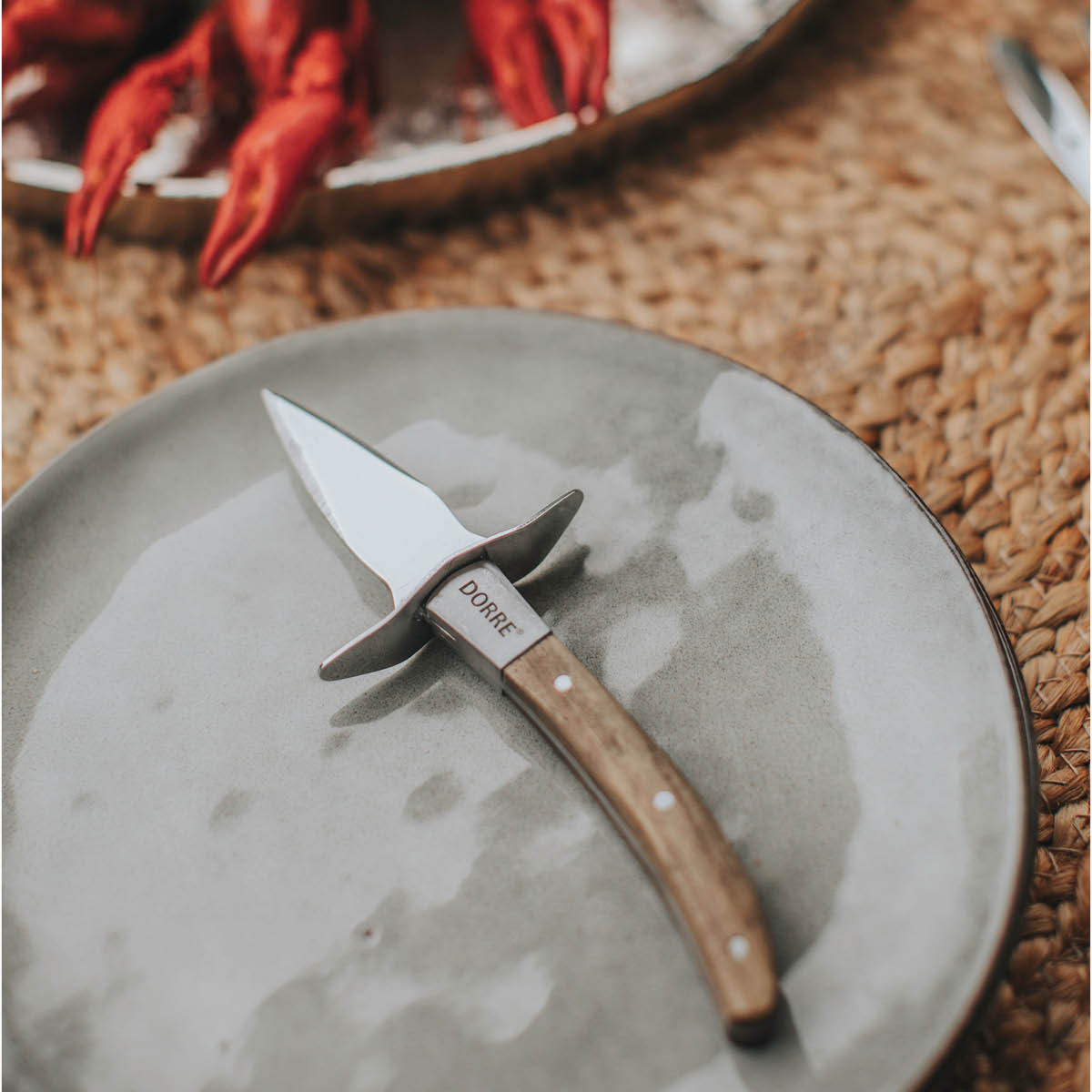 Dorre Ona østerskniv 16,5 cm