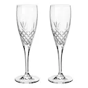 Crispy Celebration Champagneglas 22 cl 2-pack Klar