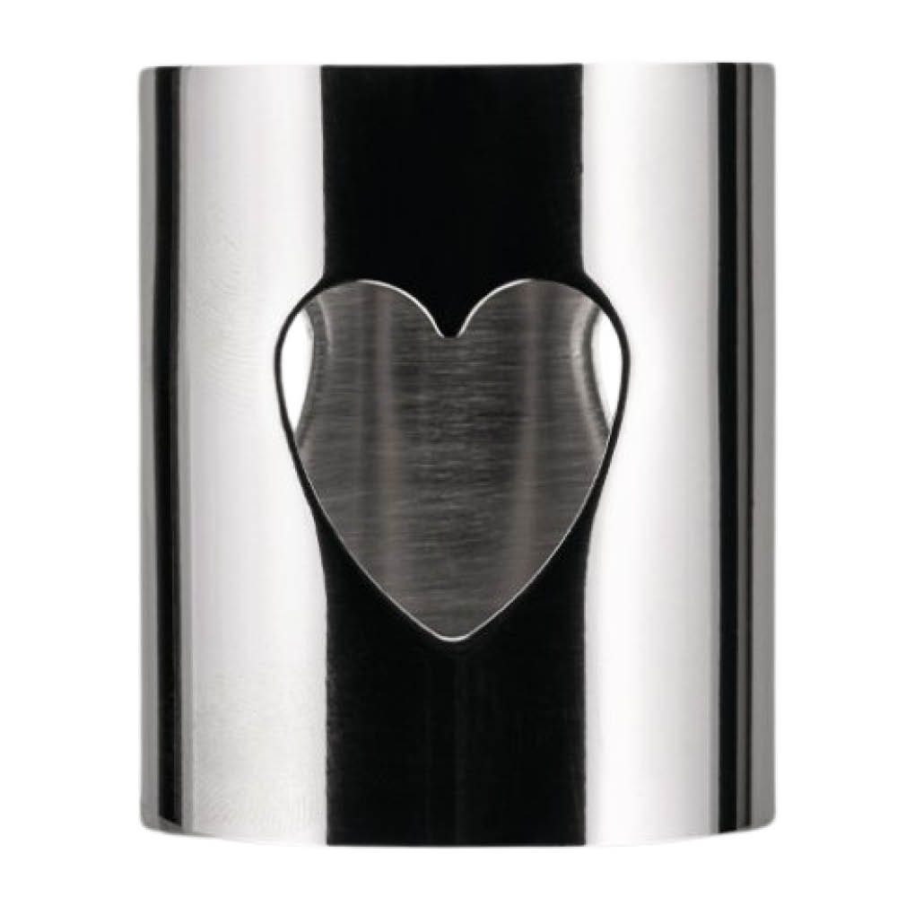 Alessi - Girotondo Lautasliinarengas 5 cm sydän