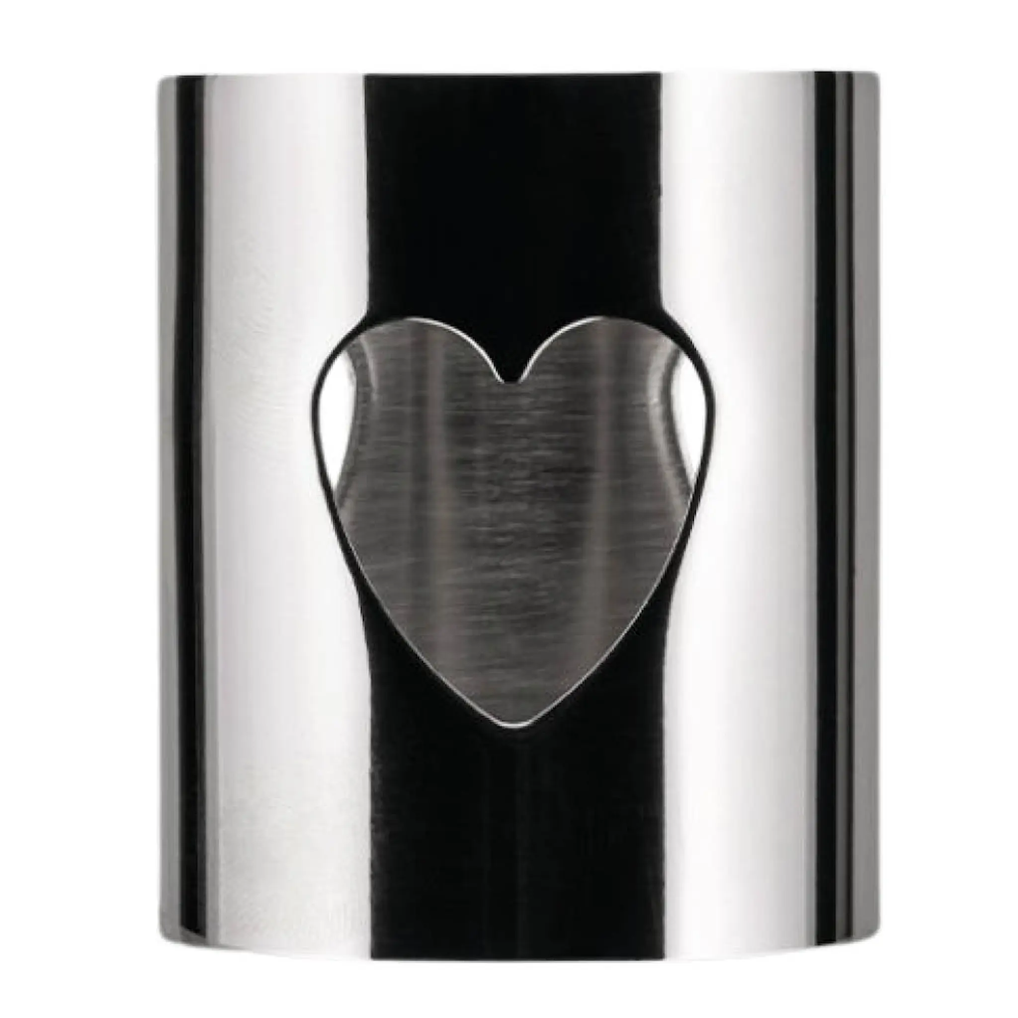 Alessi Girotondo servettring 5 cm hjärta