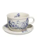 Haru Mumin kopp 30 cl med fat