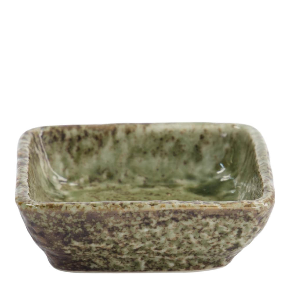 Tokyo Design Studio - Mino Craft Soijakulho 8,5 cm Yamasan vihreä