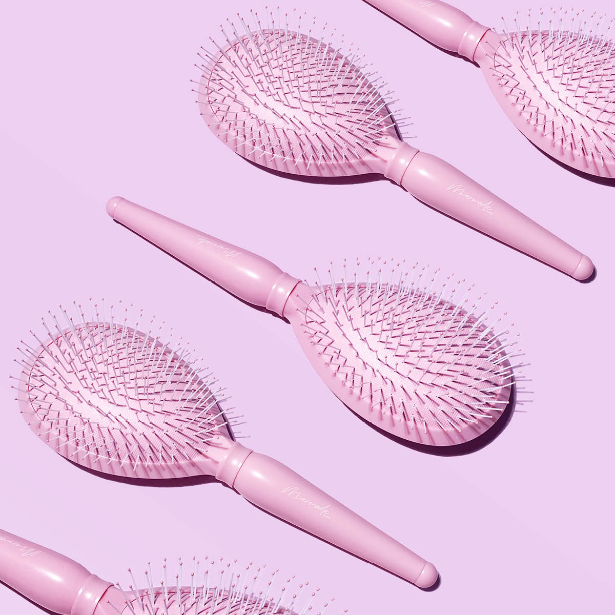 Mermade Mermade Hiusharja 24x8,5 cm Pinkki