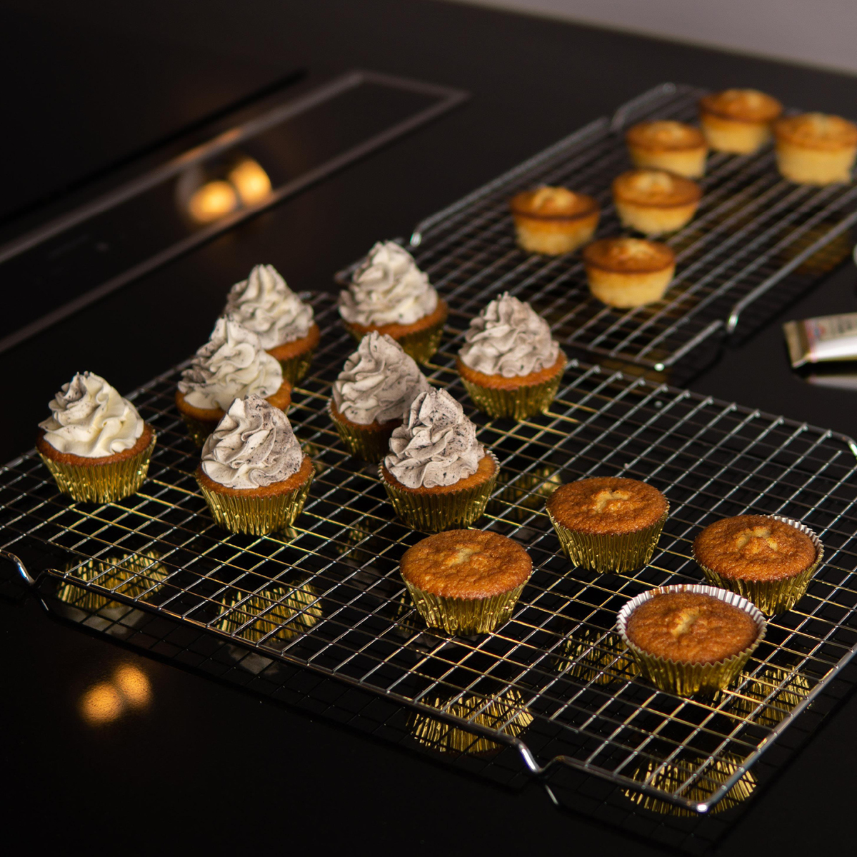 Modern House bAYk Avsvalningsgaller 46x25 cm Blank