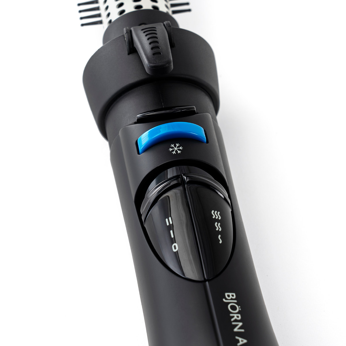 OBH Nordica Björn Axén Airstyler PRO varmluftsbørste 3588 svart