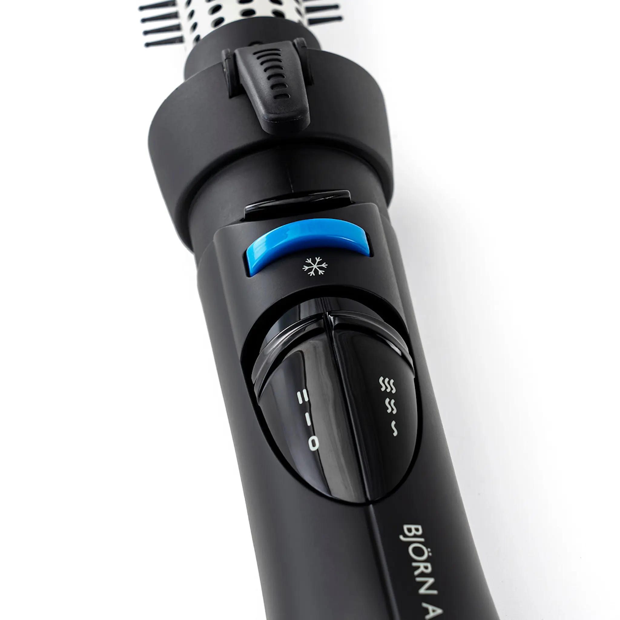 OBH Nordica Björn Axén Airstyler PRO varmluftsborste 3588 svart