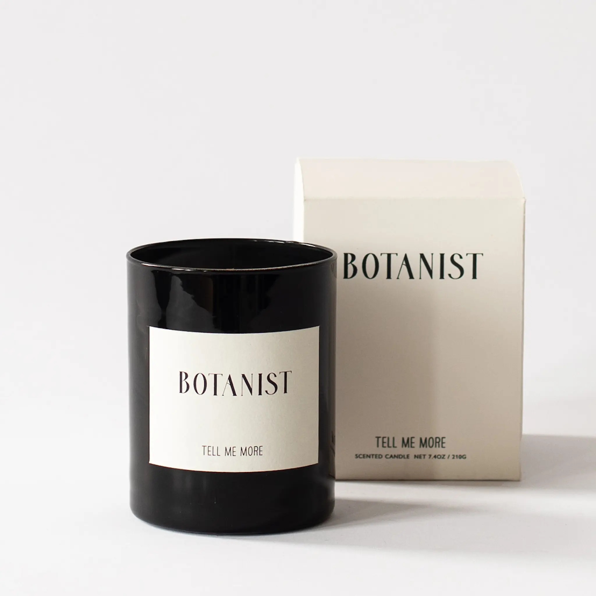 Tell Me More Doftljus Botanist