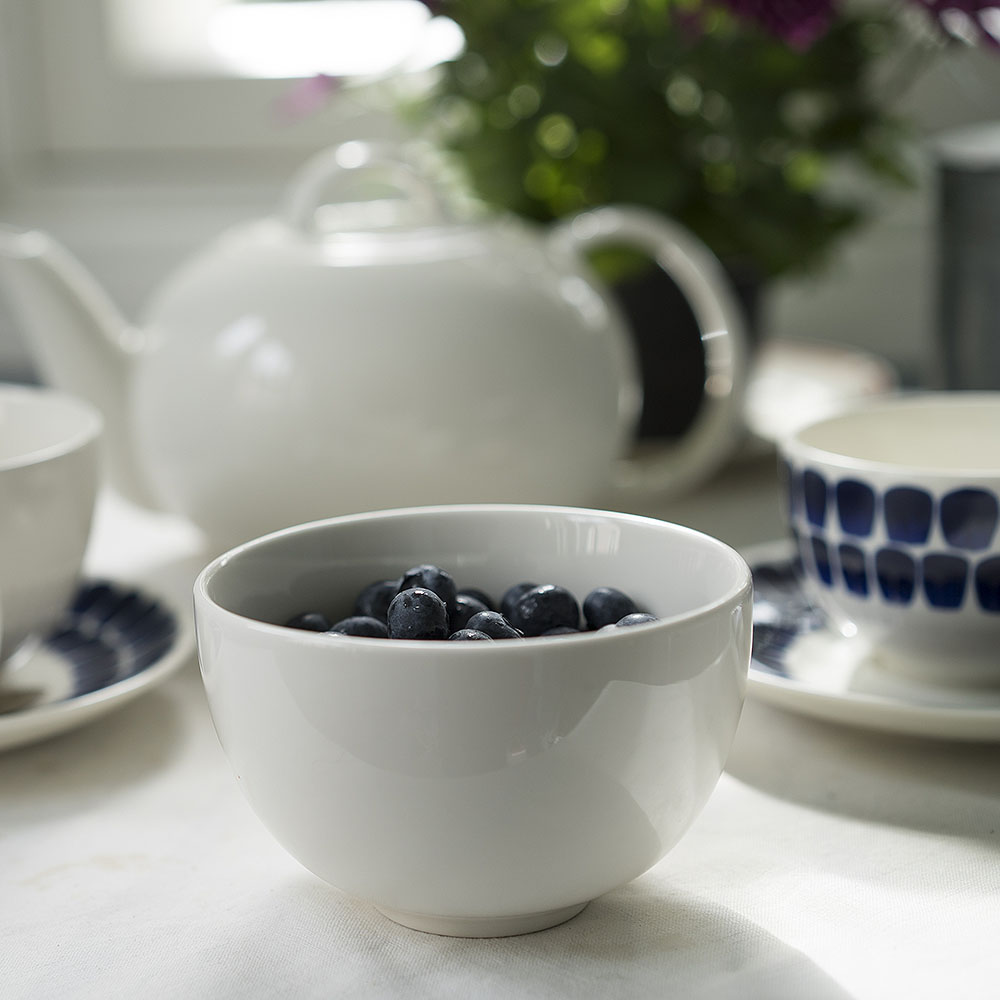 Arabia 24h bolle 0,5L hvit