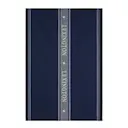 Icons kökshandduk stjärna 70×50 cm dress blue/white