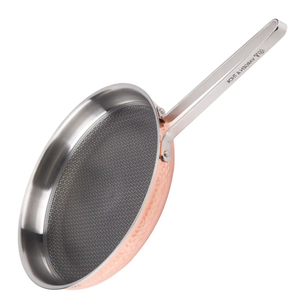 Modell Yb Paistinpannu 28 cm Kupari