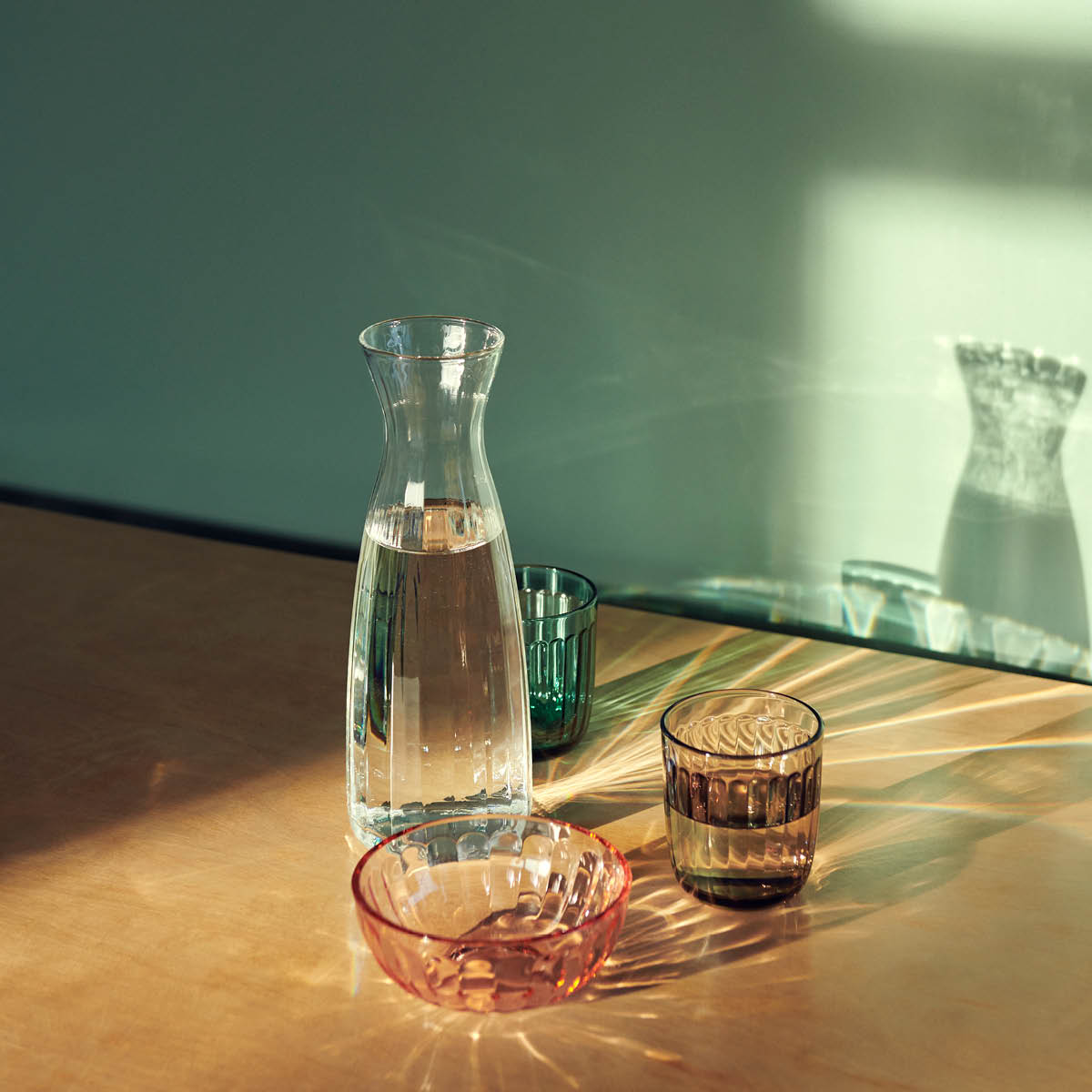 iittala Raami glass 26 cl 2 stk lin