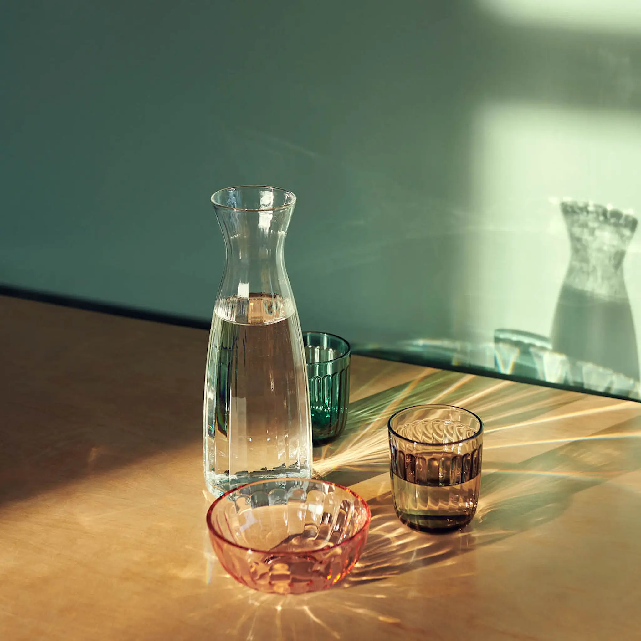 iittala Raami Dricksglas 26 cl 2-pack Linne
