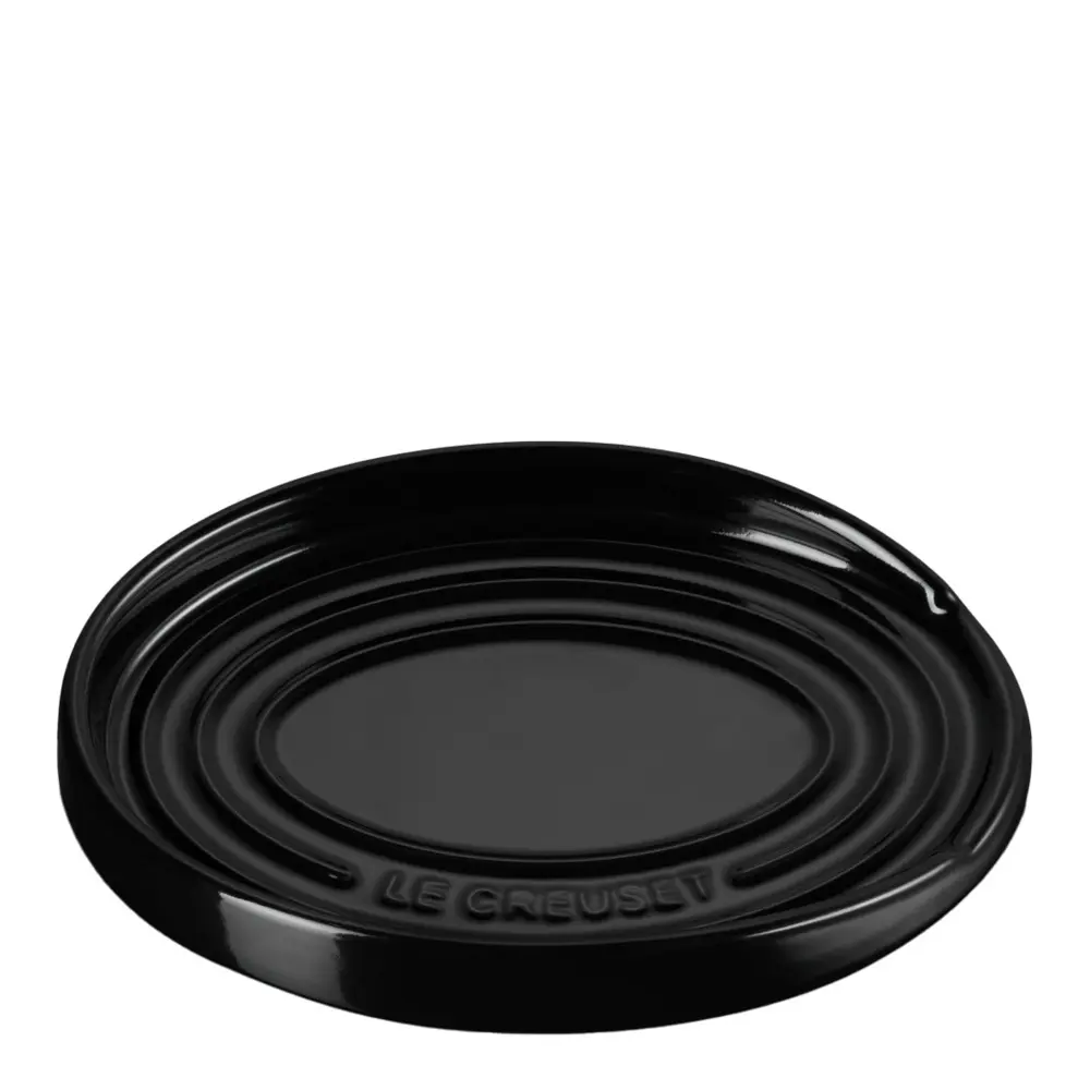 Le Creuset Kauhan alusta 15 cm Black