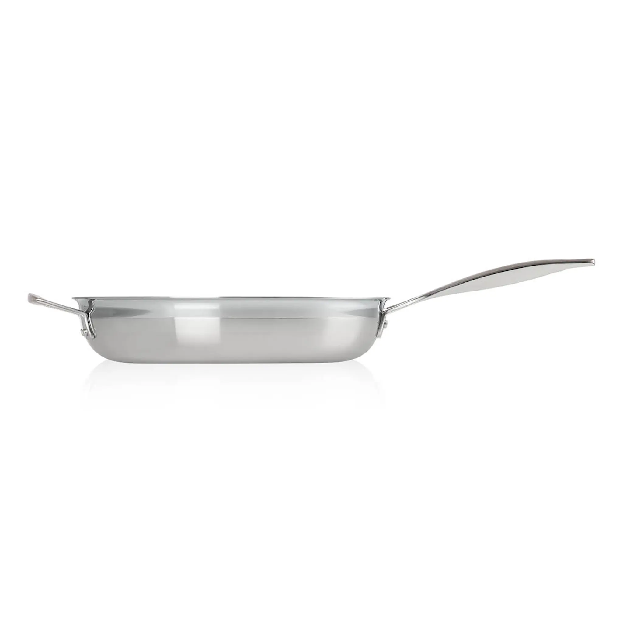Le Creuset 3-Ply stekpanna 28 cm