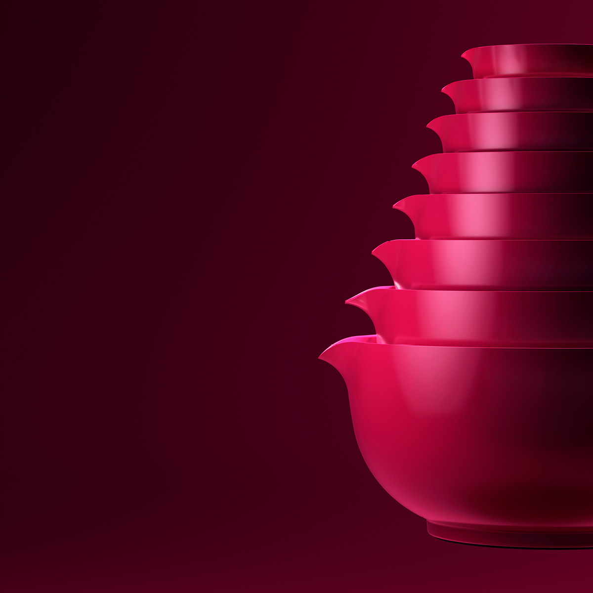 Rosti Margrethe Skål 4 L Beetroot